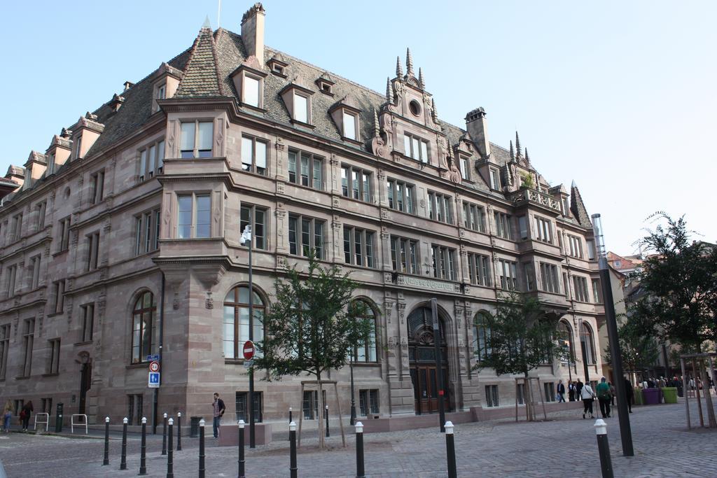 Appartement Saint Thomas Prestige Strasbourg Szoba fotó