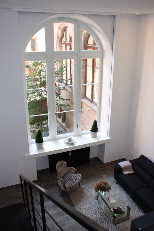 Appartement Saint Thomas Prestige Strasbourg Kültér fotó