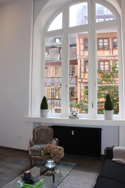 Appartement Saint Thomas Prestige Strasbourg Kültér fotó