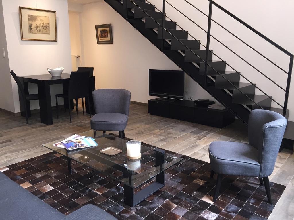Appartement Saint Thomas Prestige Strasbourg Kültér fotó