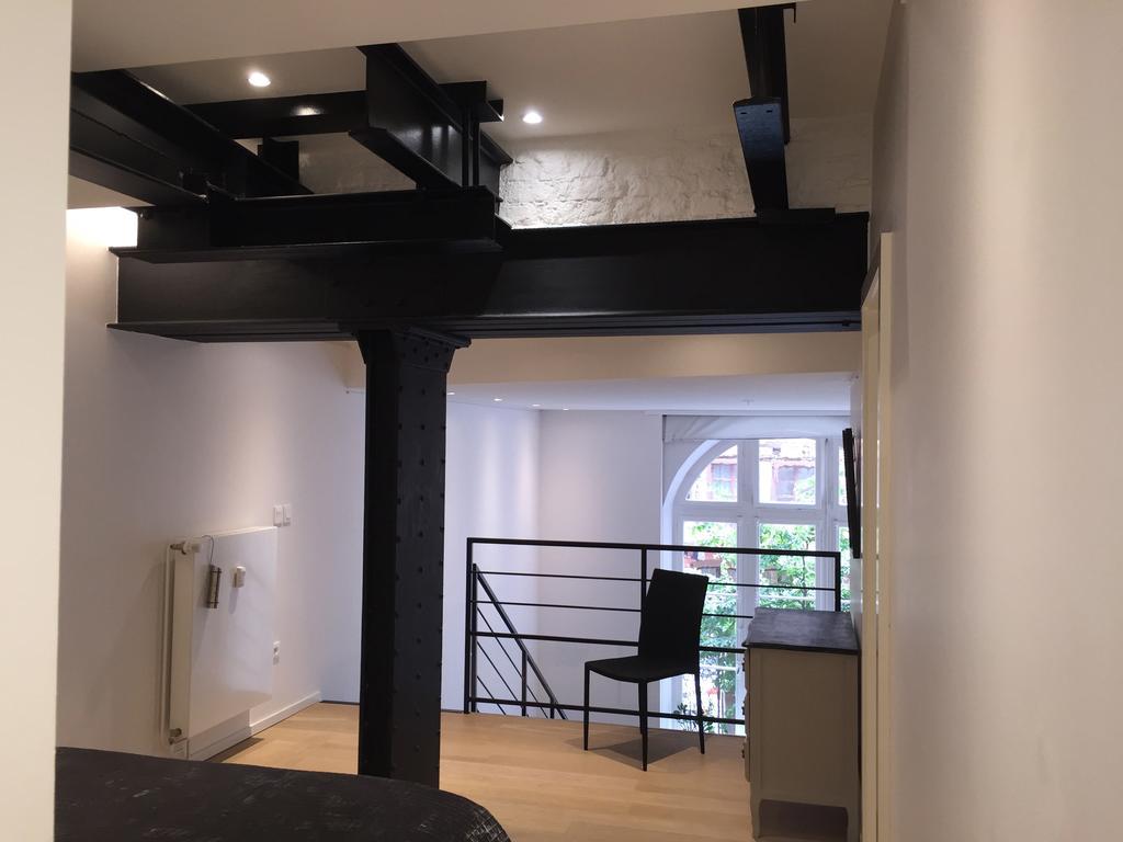 Appartement Saint Thomas Prestige Strasbourg Kültér fotó