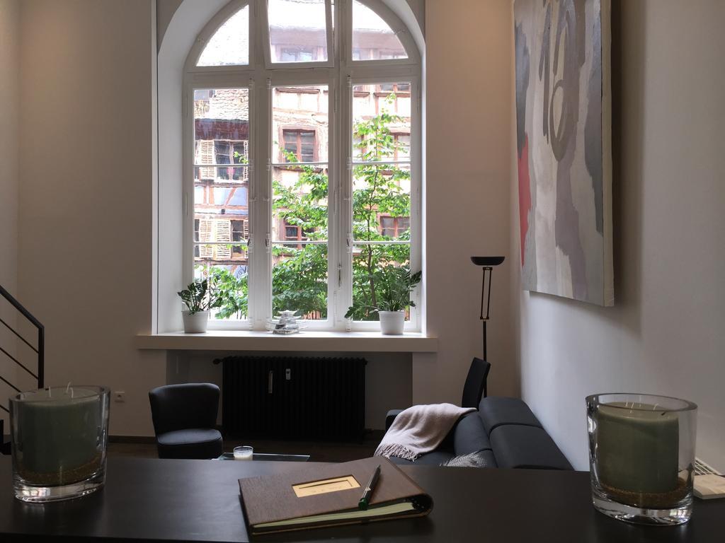 Appartement Saint Thomas Prestige Strasbourg Kültér fotó
